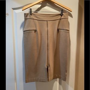 Jules & Leopold Knit Skirt. Sz M